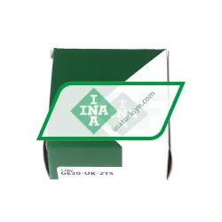 INA GE30-UK-2TS rulman resim 4
