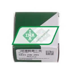 INA GE25-FW-2RS rulman resim 3