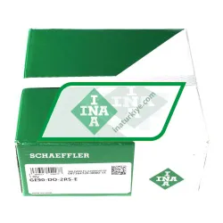 INA GE90-DO-2RS-E rulman resim 4