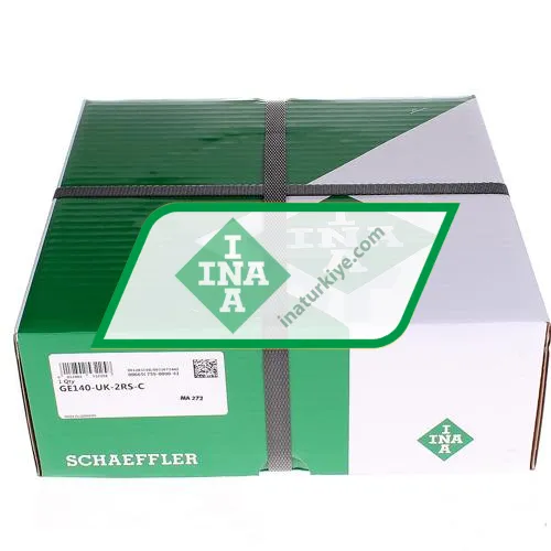 INA GE140-UK-2RS-C ürün fotoğrafı 3