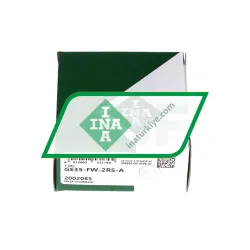 INA GE35-FW-2RS-A rulman resim 4