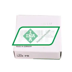 INA GE8-PB rulman resim 2