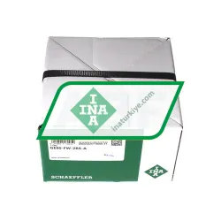 INA GE80-FW-2RS-A rulman resim 4