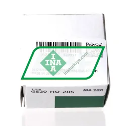 INA GE20-HO-2RS rulman resim 4