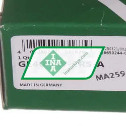 INA GE40-FW-2RS-A rulman resim 4