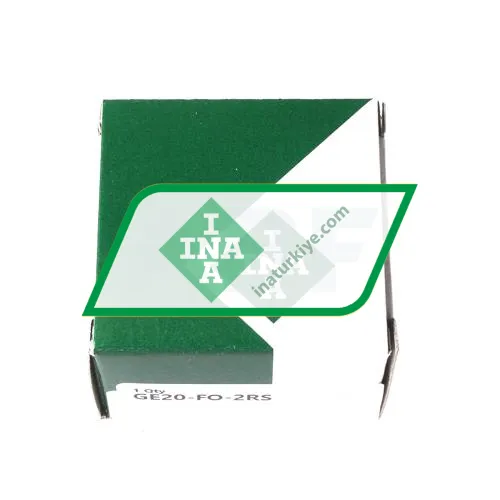 INA GE20-FO-2RS ürün fotoğrafı 4
