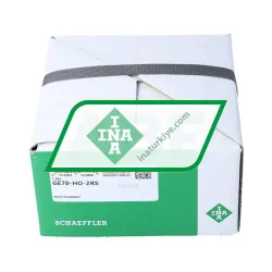 INA GE70-HO-2RS rulman resim 3
