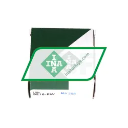 INA GE16-PW rulman resim 3