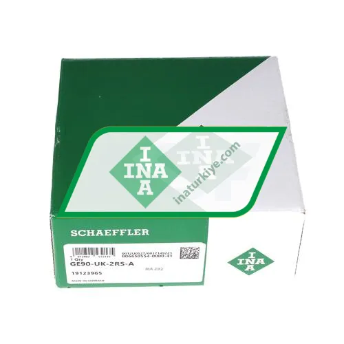 INA GE90UK-2RSA ürün fotoğrafı 4
