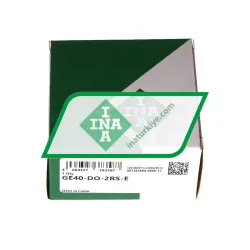 INA GE40-DO-2RS-E rulman resim 3