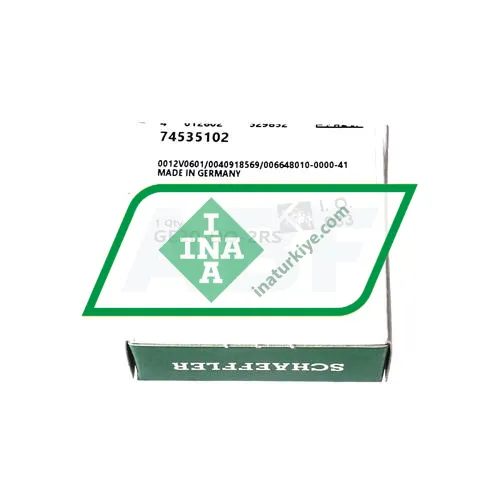 INA GE20-DO-2RS ürün fotoğrafı 3