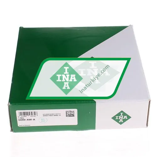 INA GE80-AW-A ürün fotoğrafı 4