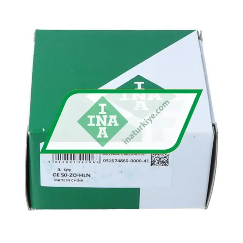 INA GE50-ZO-HLN ürün fotoğrafı 4