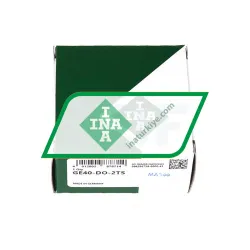 INA GE40-DO-2TS rulman resim 4