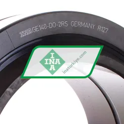 INA GE140-DO-2RS-A rulman resim 2