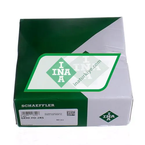 INA GE90-FO-2RS ürün fotoğrafı 4
