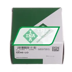 INA GE40-LO rulman resim 3