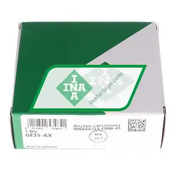 INA GE35-AX rulman resim 3