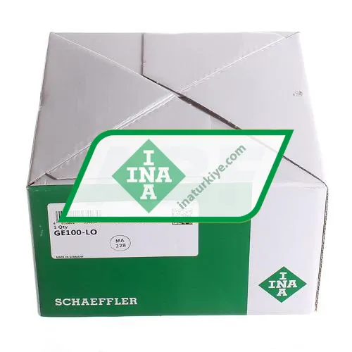 INA GE100-LO ürün fotoğrafı 4