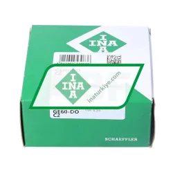 INA GE60-DO-C2 rulman resim 4
