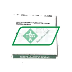 INA GE10-UK rulman resim 3