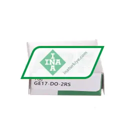 INA GE17-DO-2RS rulman resim 3