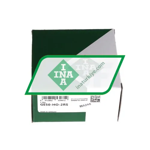 INA GE50-HO-2RS ürün fotoğrafı 3