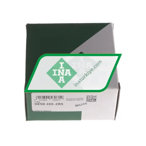 INA GE50-HO-2RS ürün fotoğrafı 4