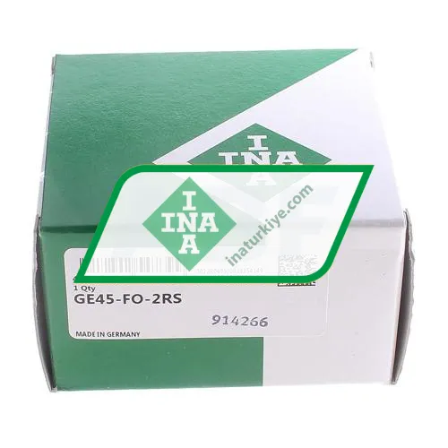 INA GE45-FO-2RS ürün fotoğrafı 5