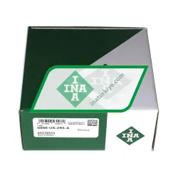 INA GE80-UK-2RS-A rulman resim 4