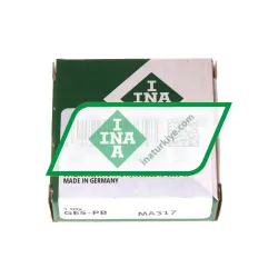 INA GE5-PB rulman resim 3