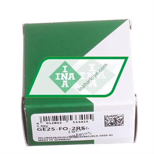 INA GE25-FO-2RS ürün fotoğrafı 3