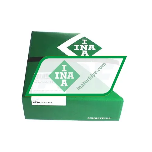 INA GE100-DO-2TS ürün fotoğrafı 4