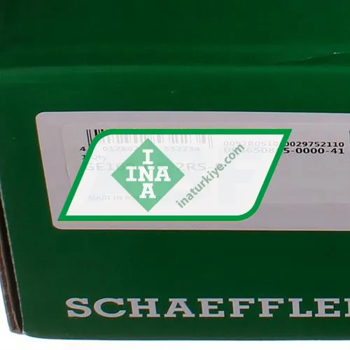 INA GE160-UK-2RS-B ürün fotoğrafı 6