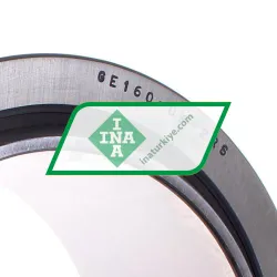 INA GE160-UK-2RS-B rulman resim 2
