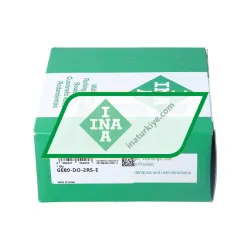 INA GE80-DO-2RS-E rulman resim 3