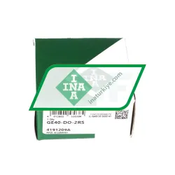 INA GE40-DO-2RS rulman resim 4