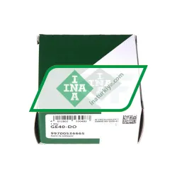 INA GE40-DO rulman resim 3