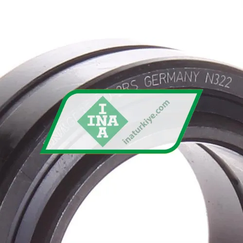 INA GE35-DO-2RS ürün fotoğrafı 2