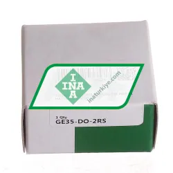 INA GE35-DO-2RS rulman resim 4