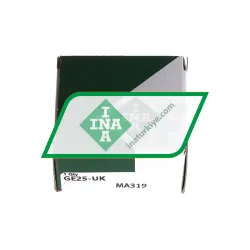INA GE25-UK rulman resim 4