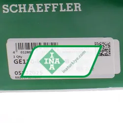 INA GE110-UK-2RS-B rulman resim 7