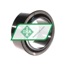 INA GE100-UK-2RS-A rulman resim 2