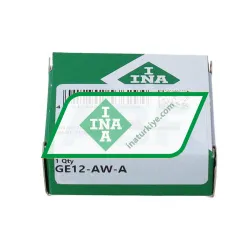 INA GE12-AW-A rulman resim 4