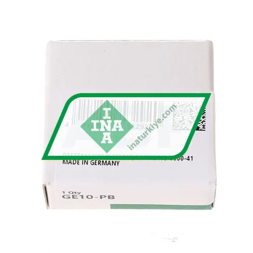 INA GE10-PB ürün fotoğrafı 2
