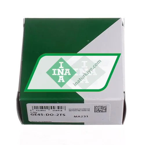 INA GE45-DO-2TS ürün fotoğrafı 3