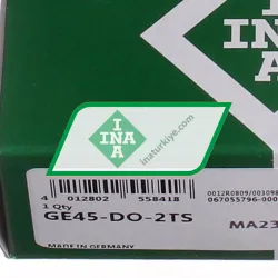INA GE45-DO-2TS rulman resim 4