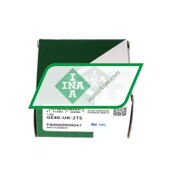 INA GE40-UK-2TS rulman resim 3