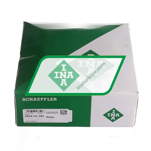 INA GE60-FO-2RS ürün fotoğrafı 4
