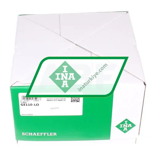 INA GE110-LO ürün fotoğrafı 3